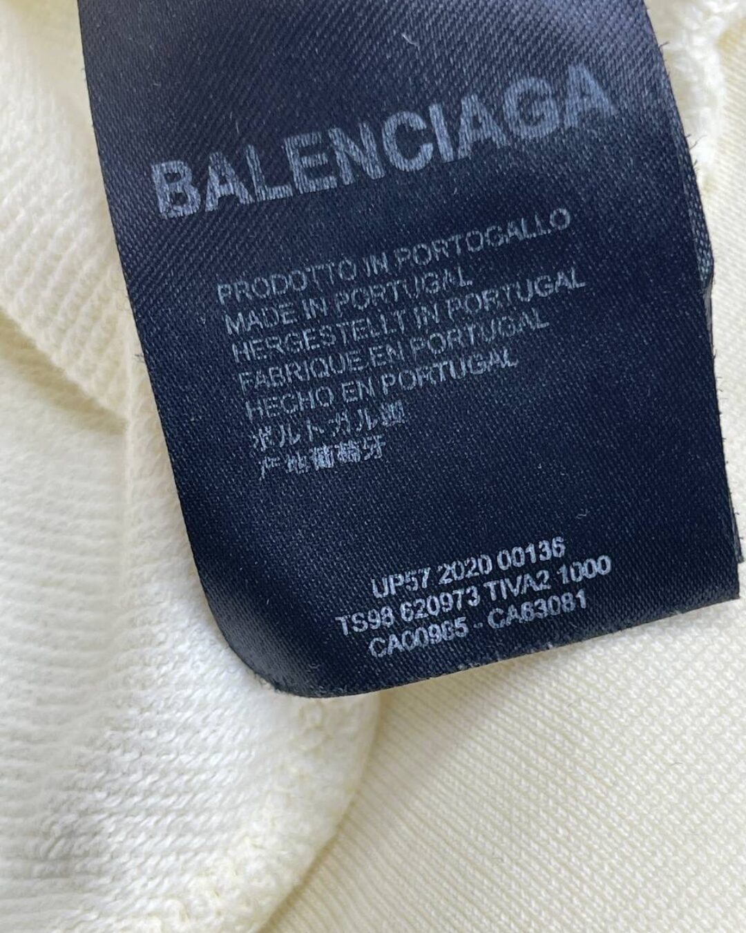 Худи Balenciaga — изображение 6