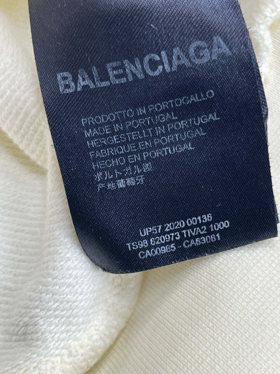 Худи Balenciaga — фото 7