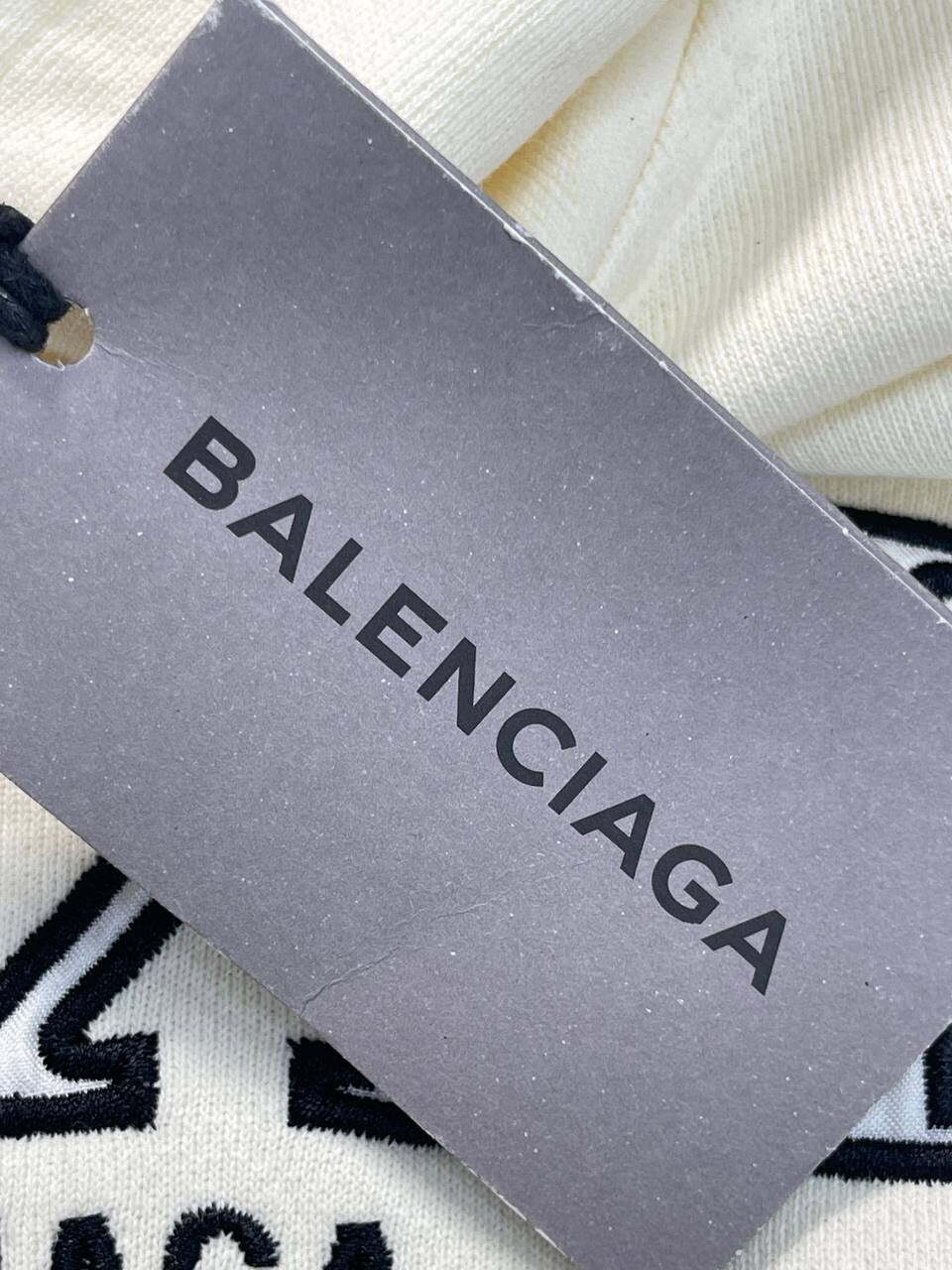 Худи Balenciaga — фото 10