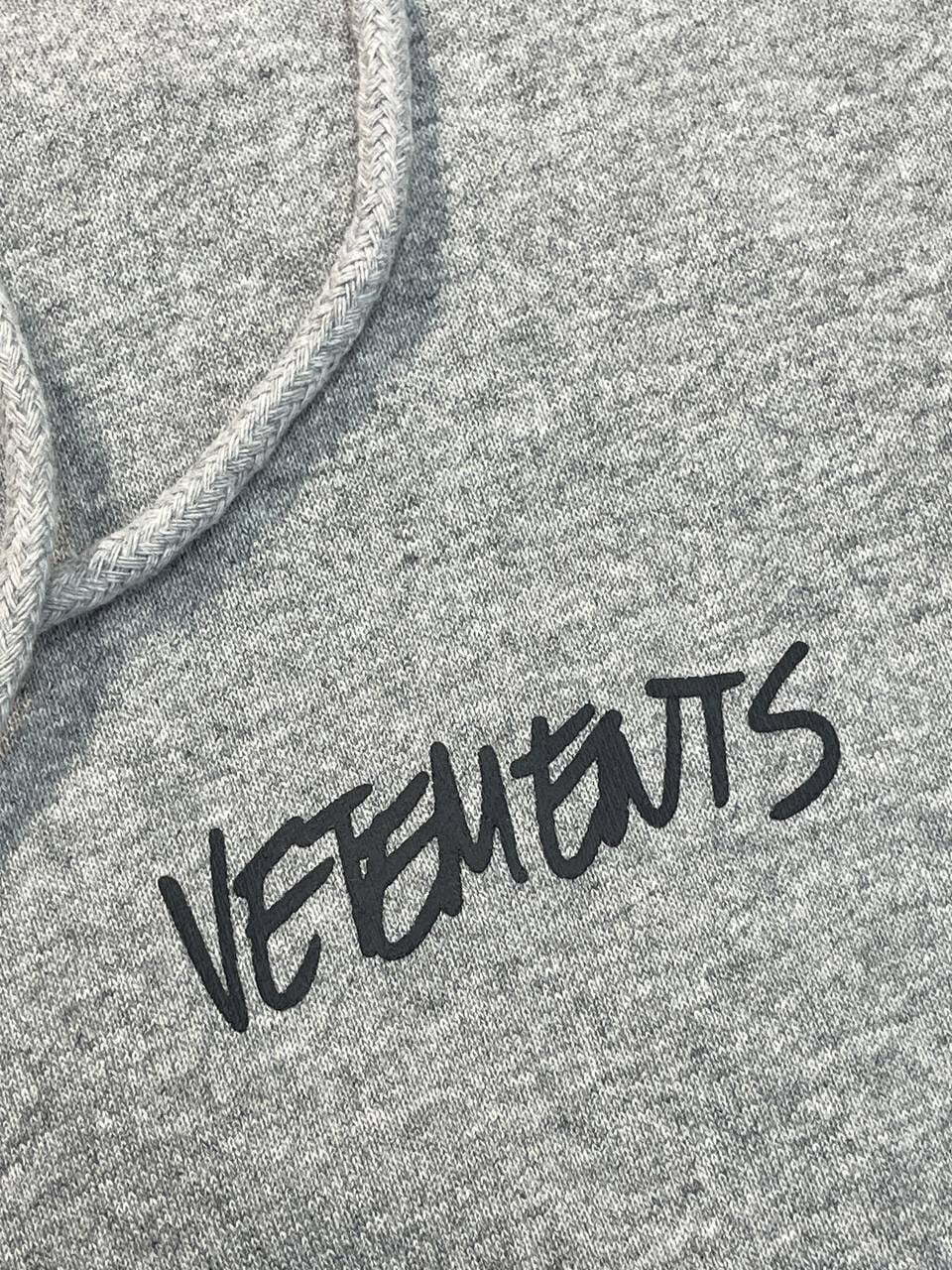 Худи Vetements — фото 5