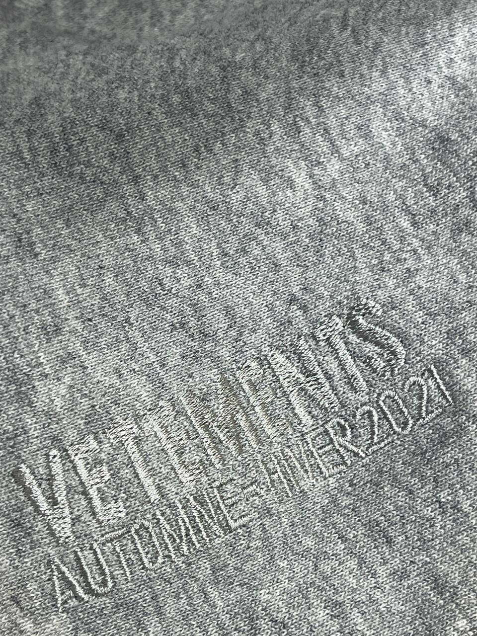 Худи Vetements — фото 8