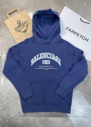Худи Balenciaga