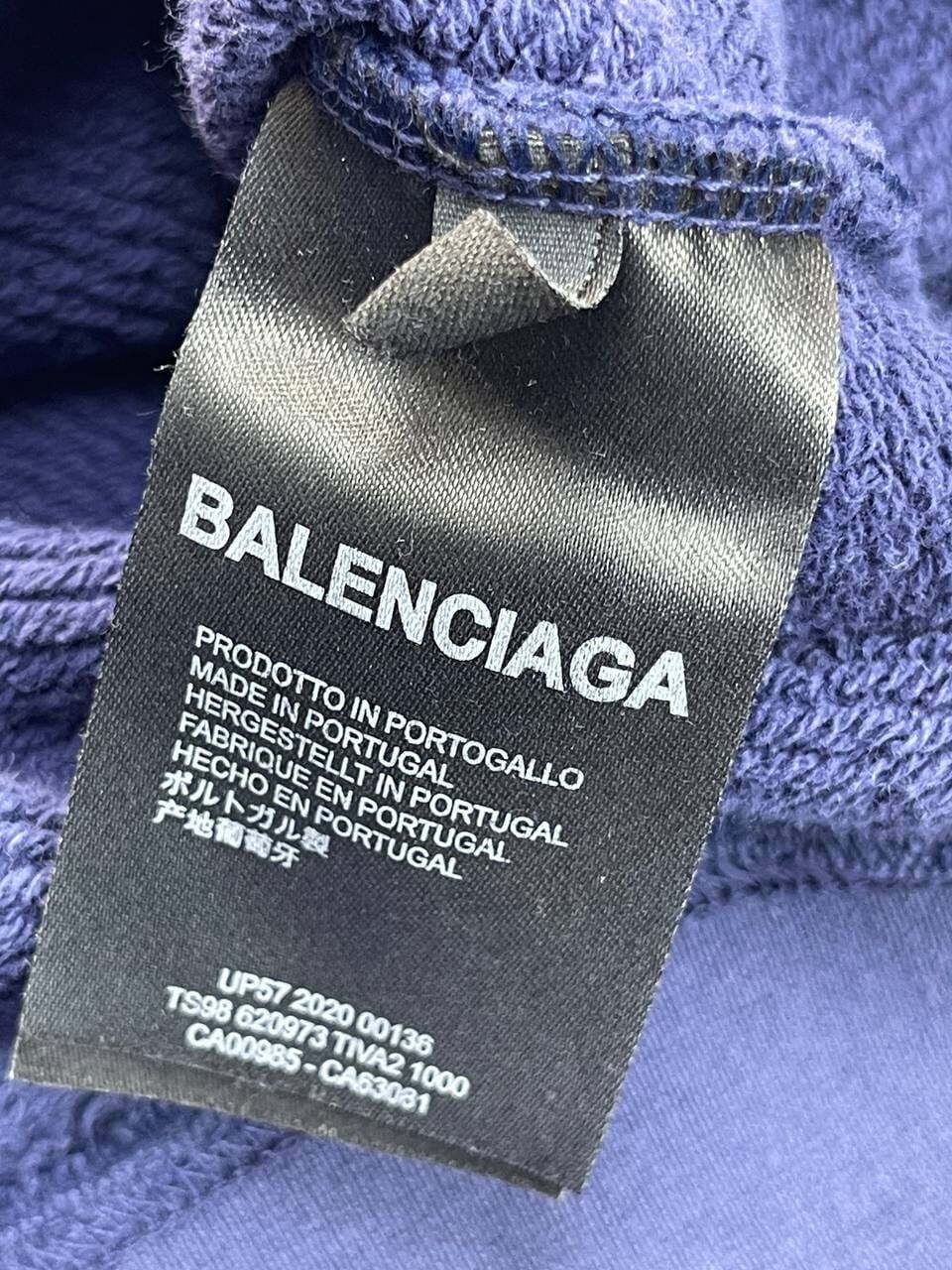 Худи Balenciaga — фото 10