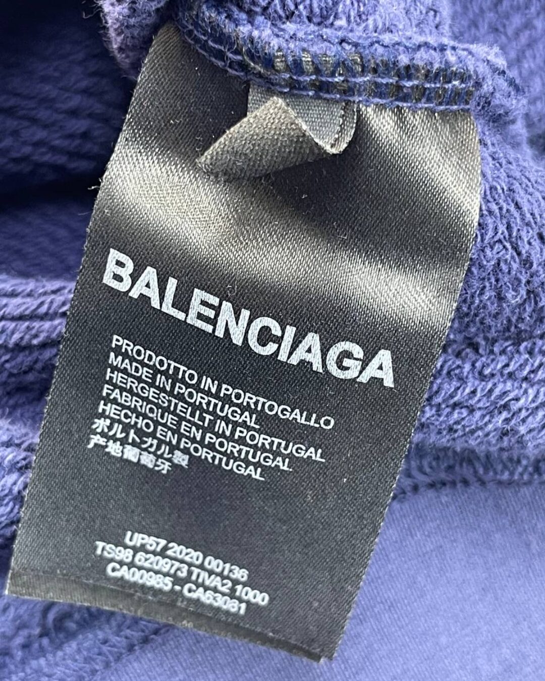 Худи Balenciaga — изображение 9