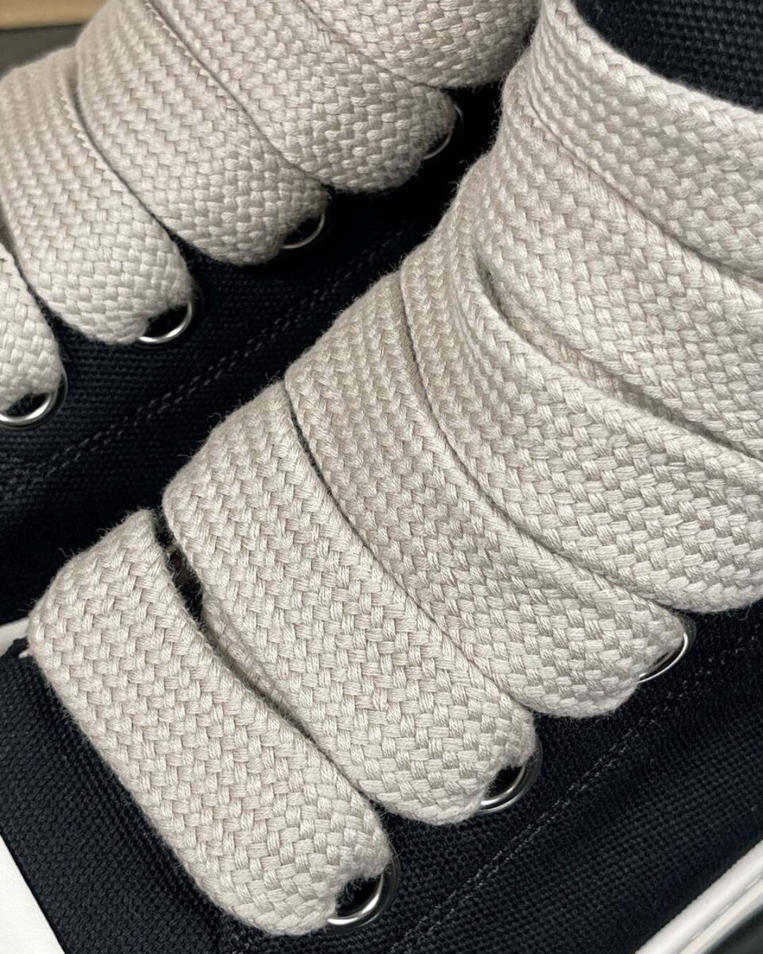 Кеды Rick Owens — изображение 6