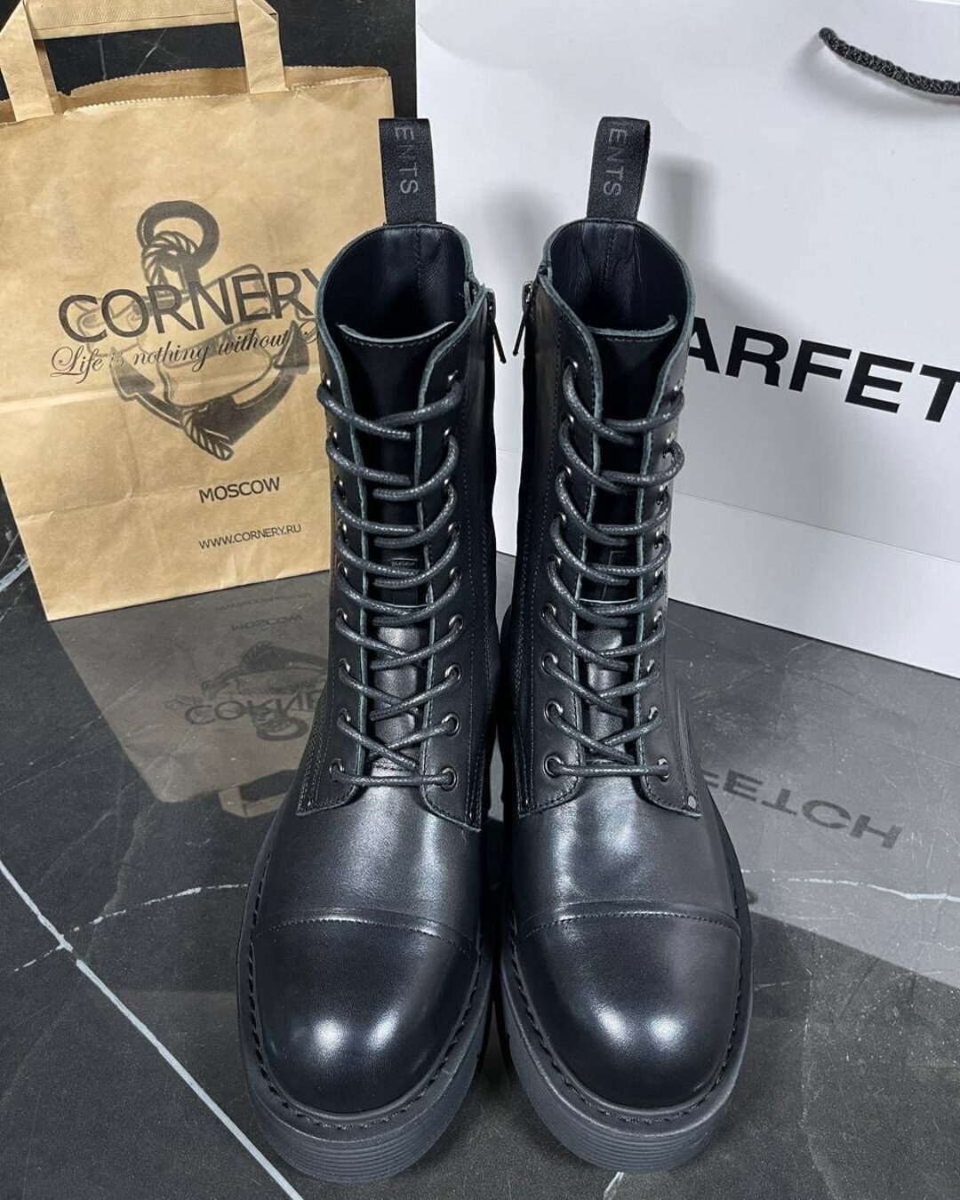 Ботинки Vetements (дисконт) — изображение 2