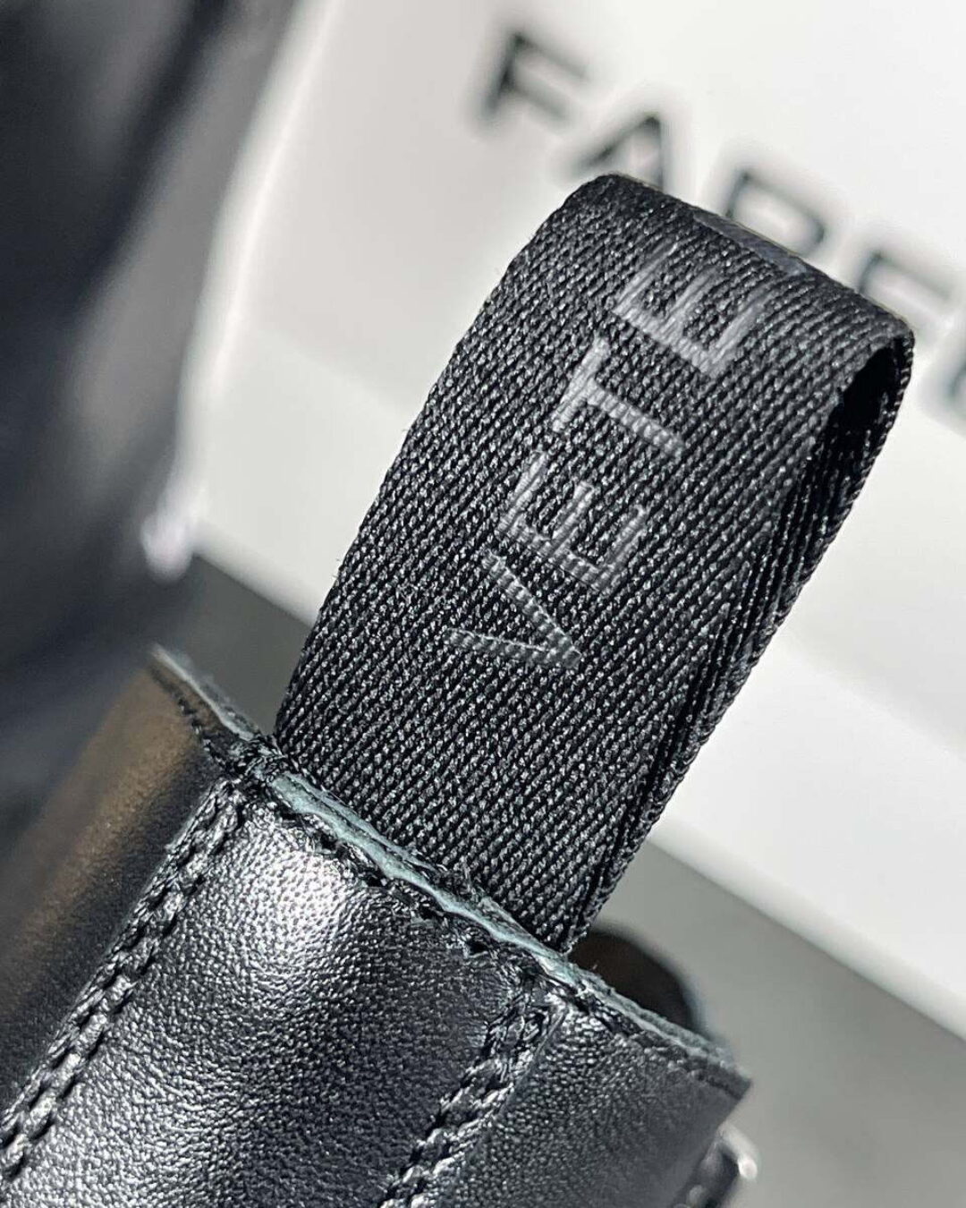 Ботинки Vetements (дисконт) — изображение 5