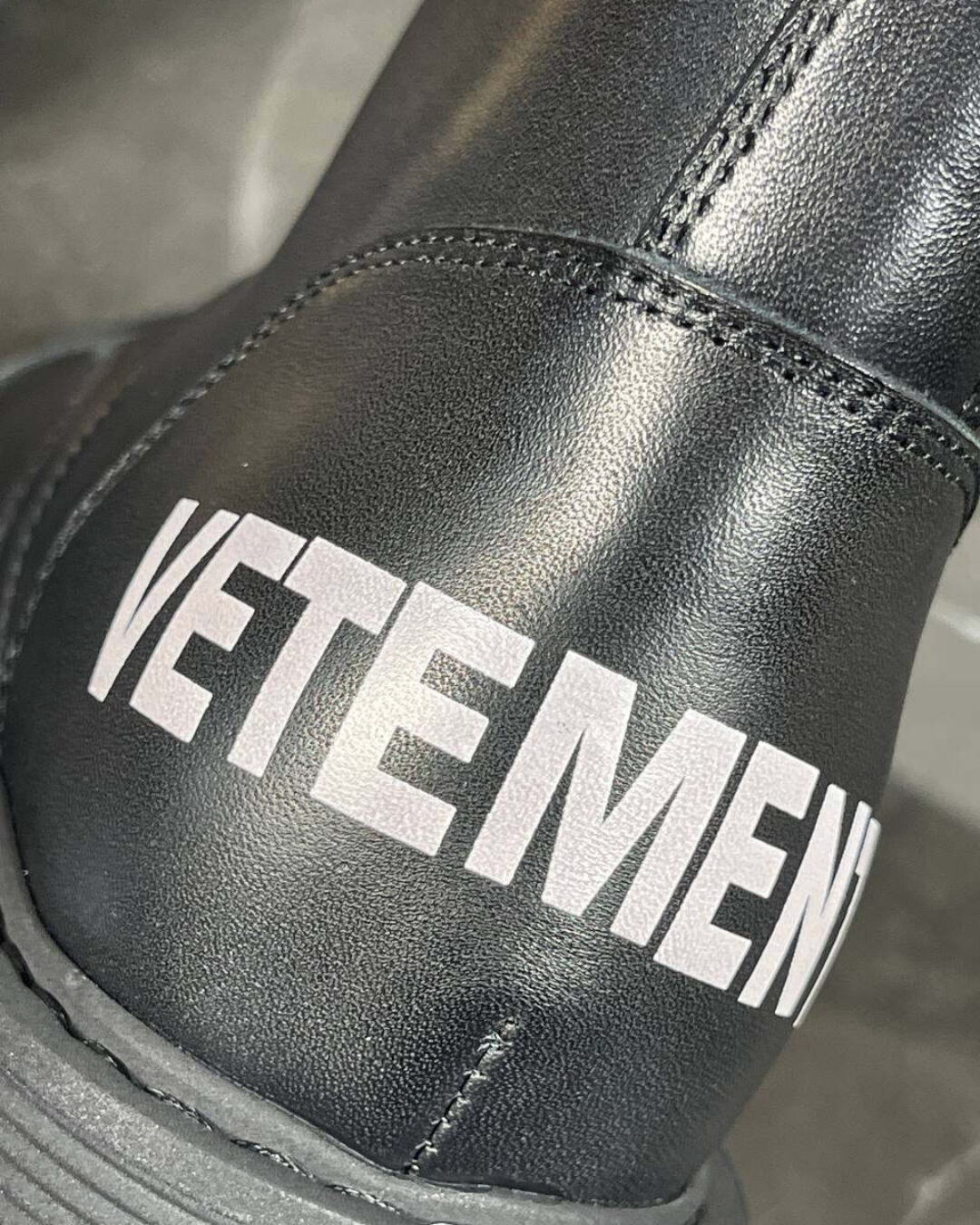 Ботинки Vetements (дисконт) — изображение 6