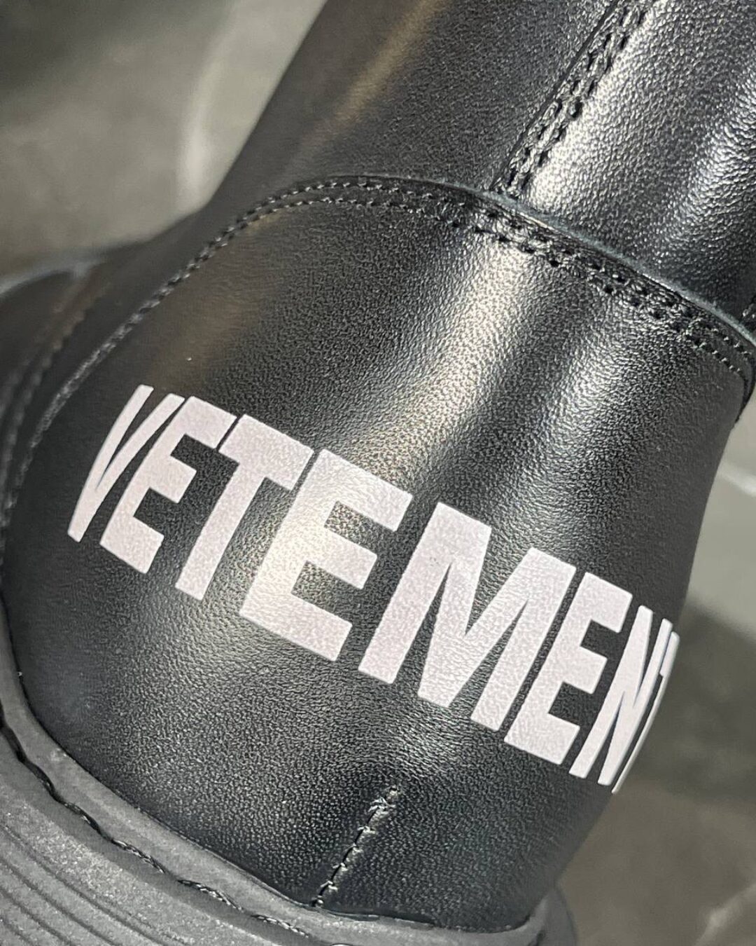 Ботинки Vetements — изображение 6