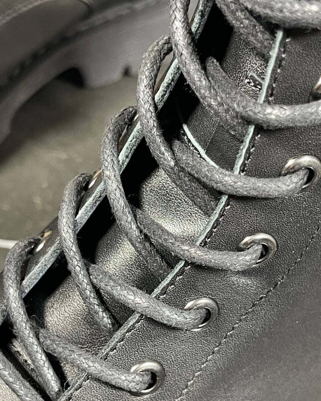 Ботинки Vetements (дисконт) — изображение 7