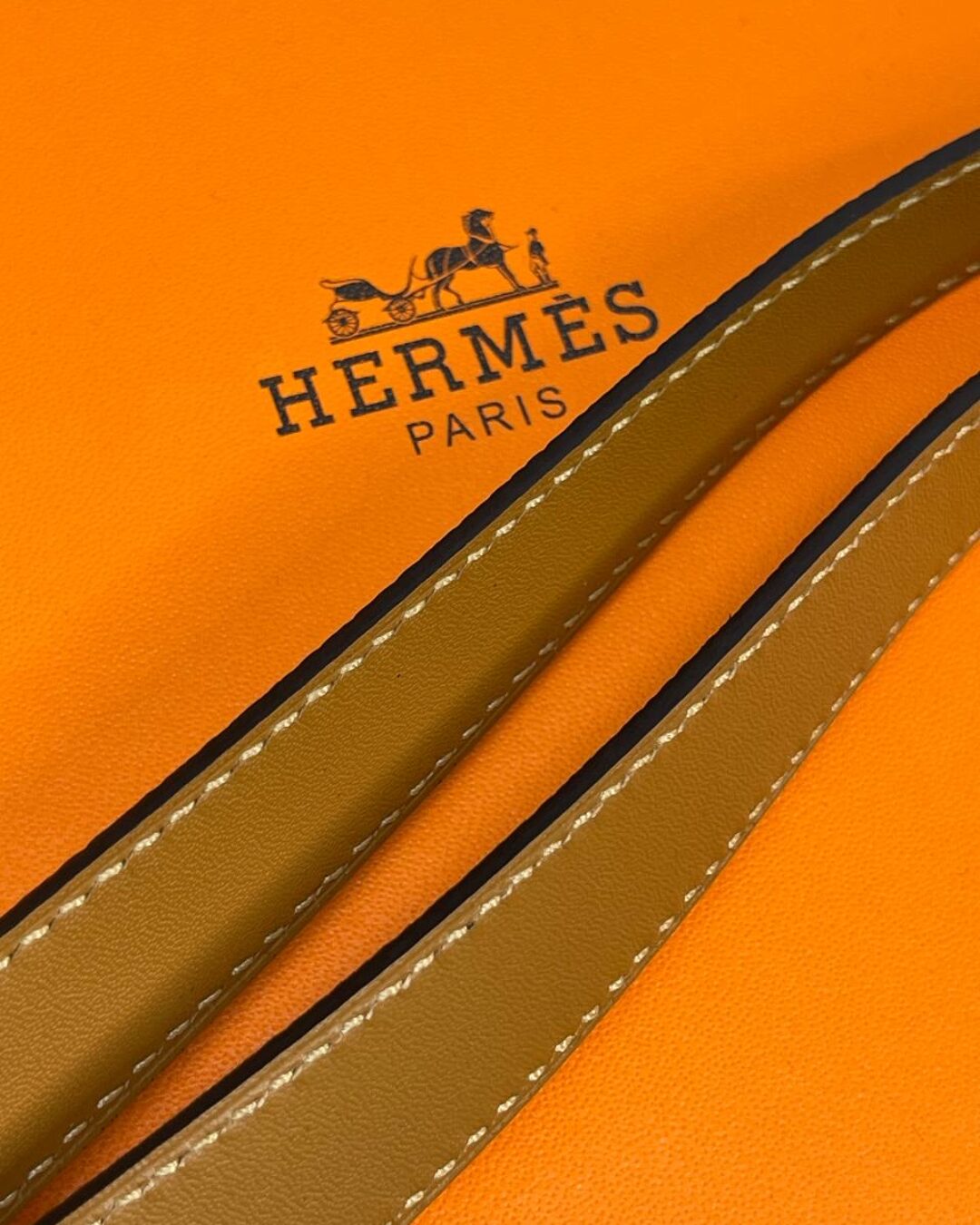 Ремень Hermes — изображение 3