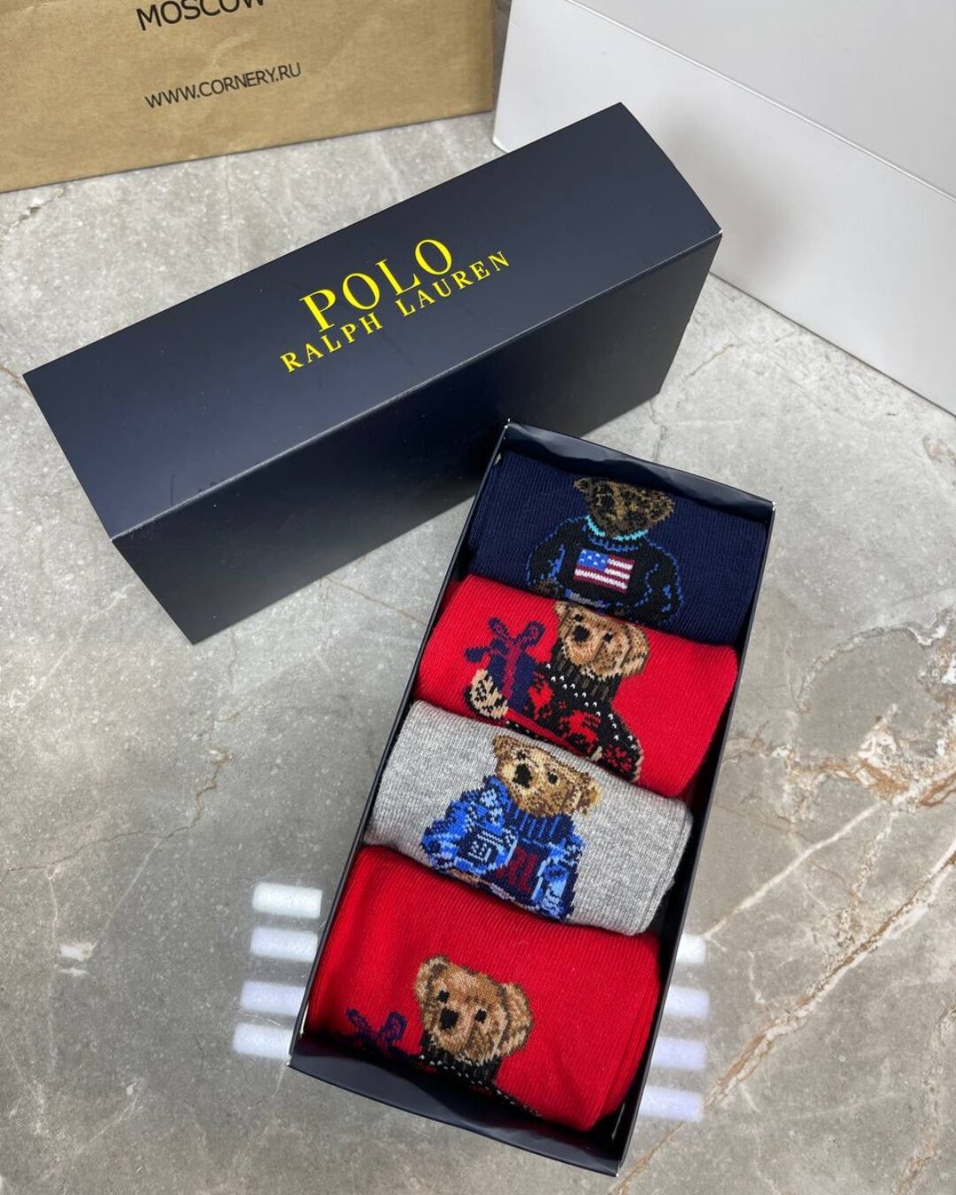 Комплект Носков Polo Ralph Lauren