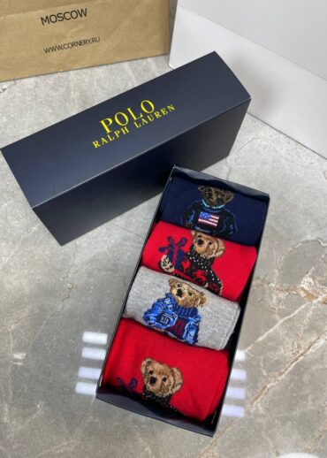 Комплект Носков Polo Ralph Lauren