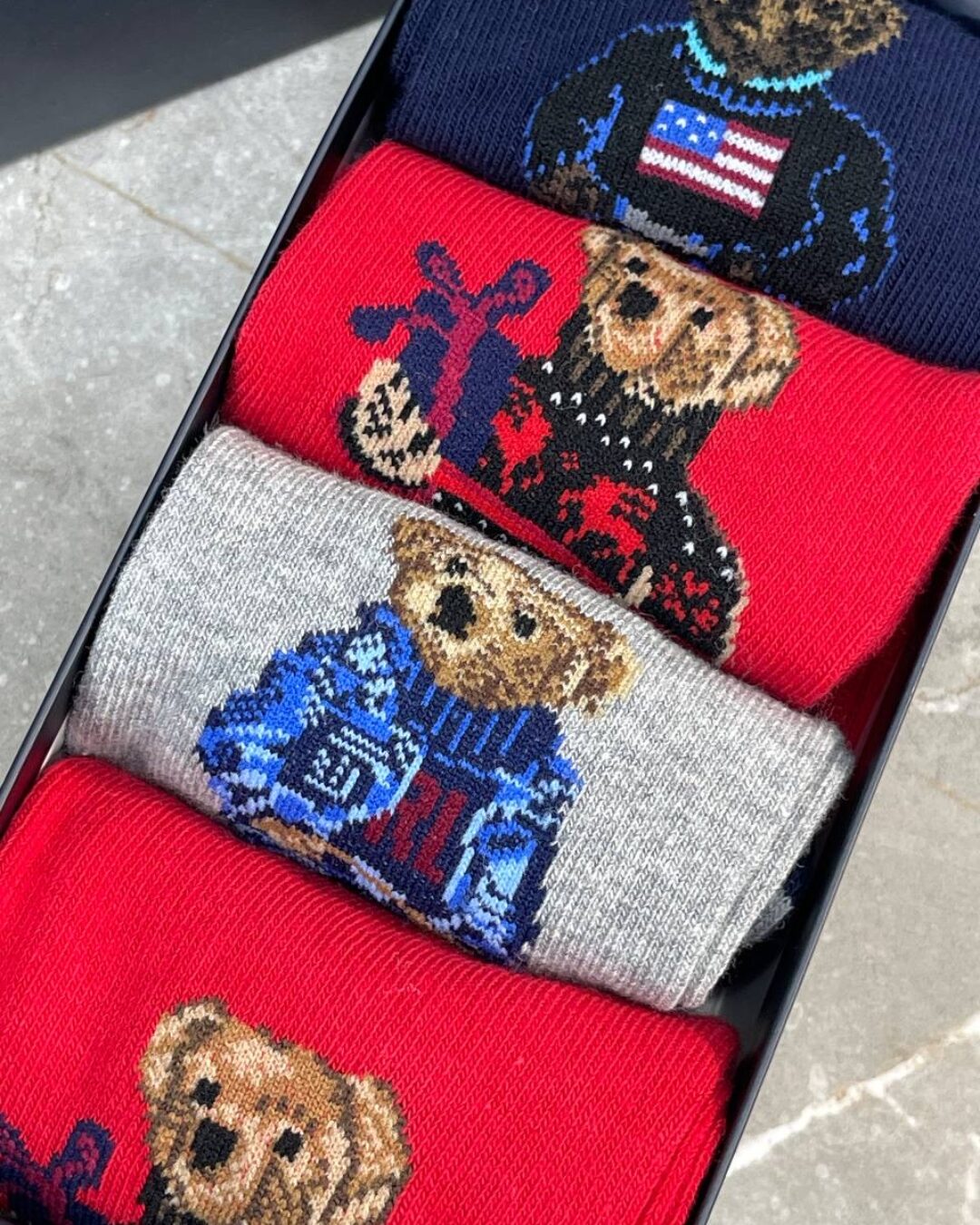 Комплект Носков Polo Ralph Lauren — изображение 2