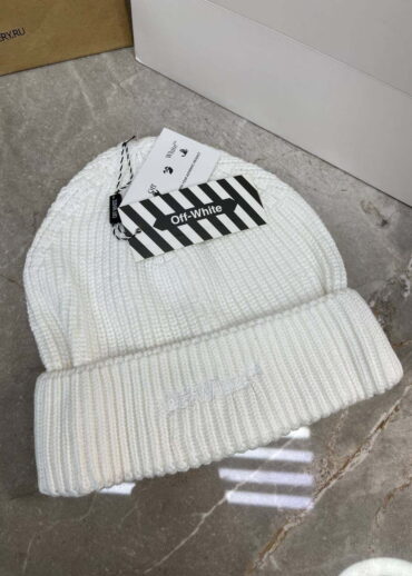 Шапка Off White