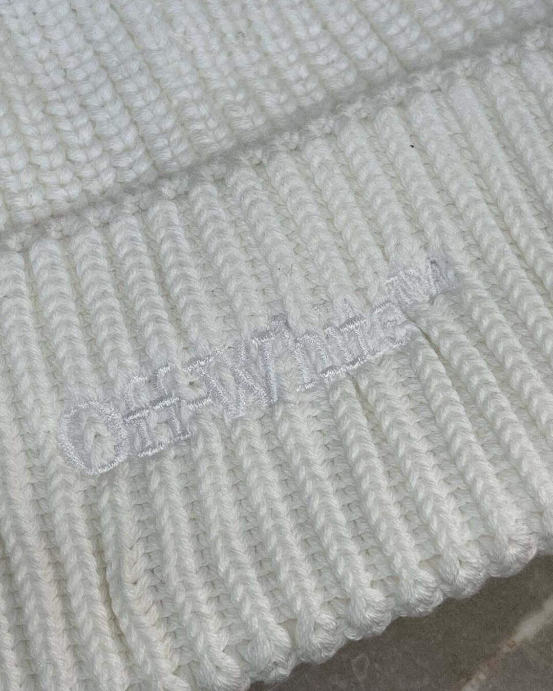 Шапка Off White — изображение 2