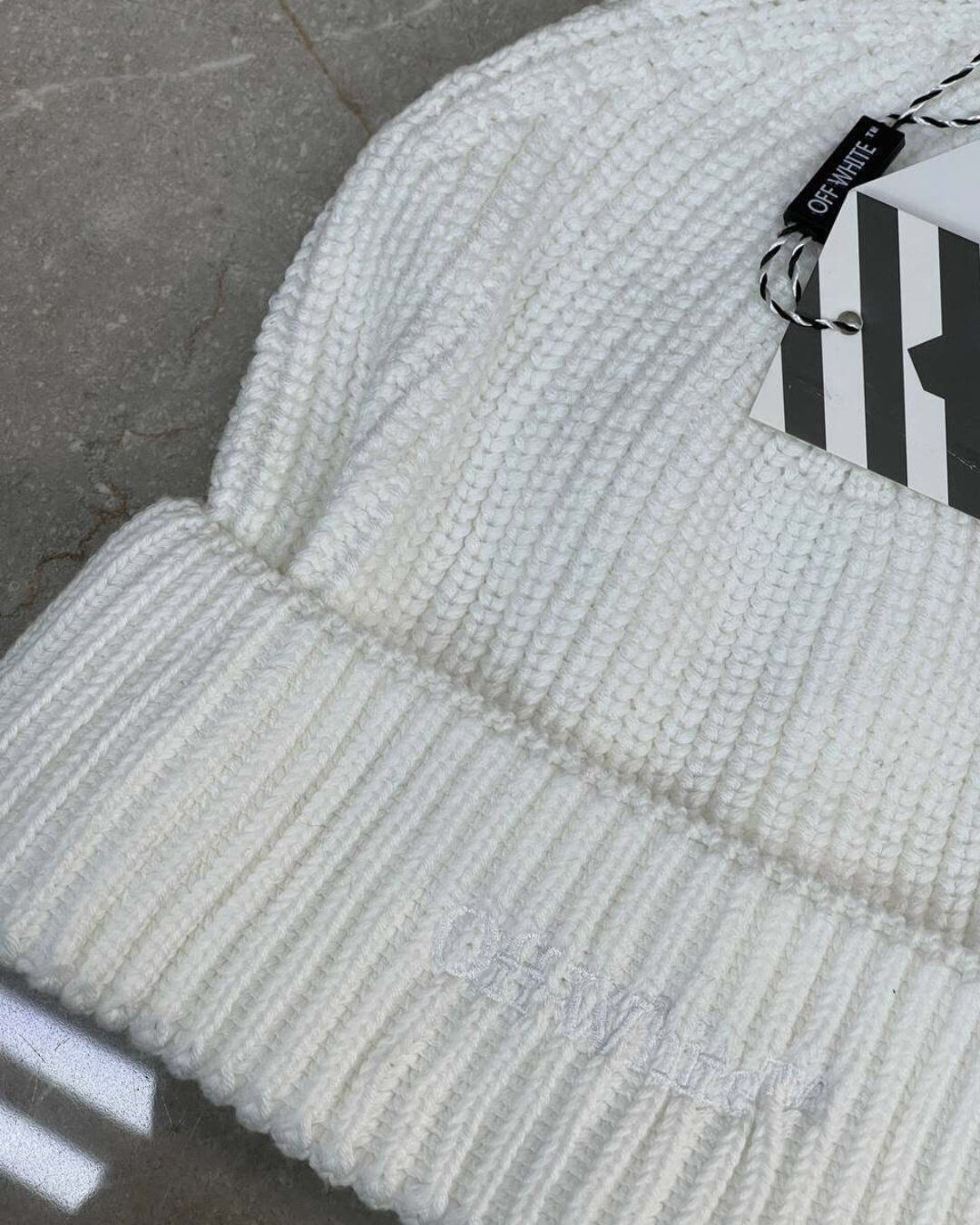 Шапка Off White — изображение 4