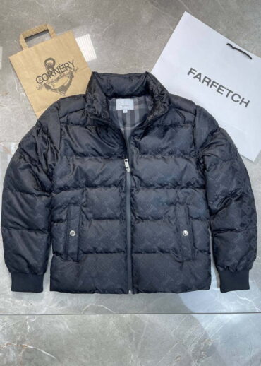 Пуховик Burberry