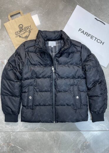 Пуховик Burberry