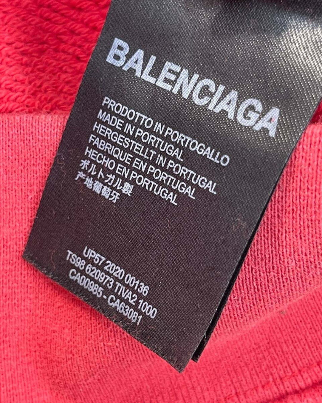 Худи Balenciaga — изображение 7
