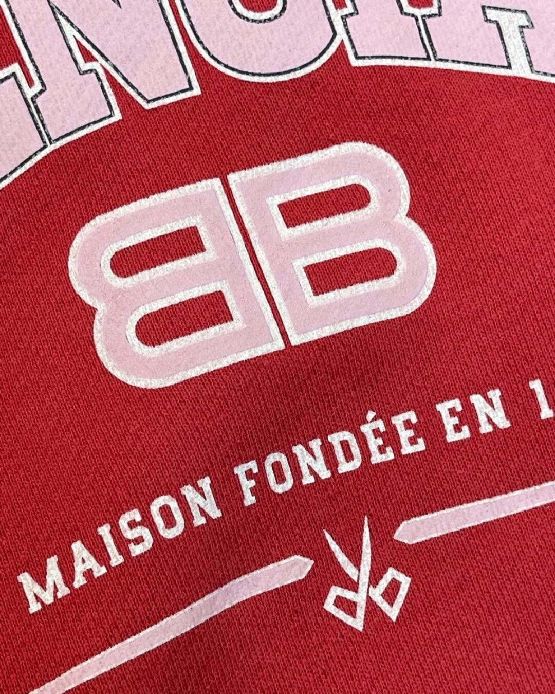 Худи Balenciaga — изображение 9