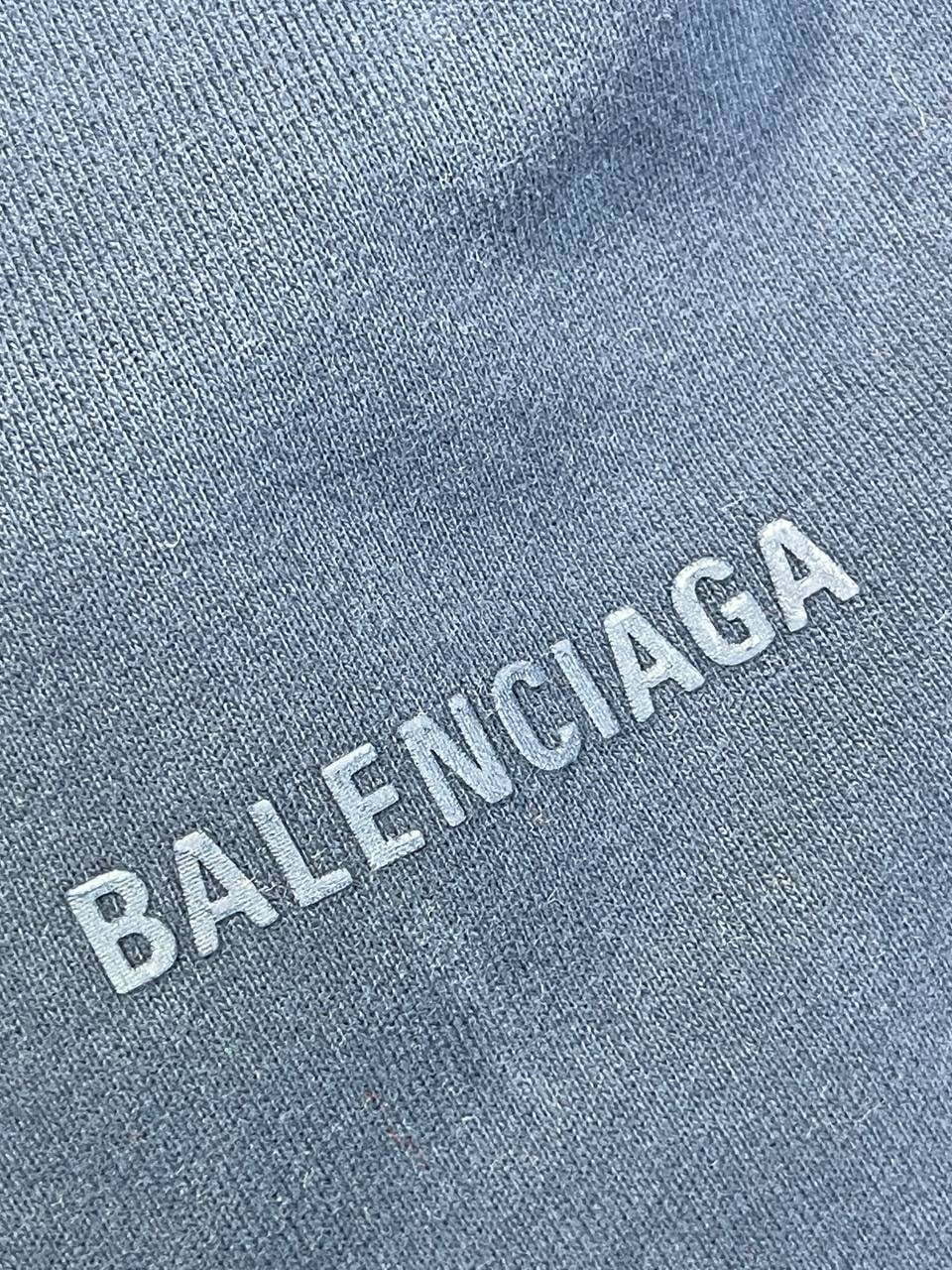 Худи Balenciaga — фото 5
