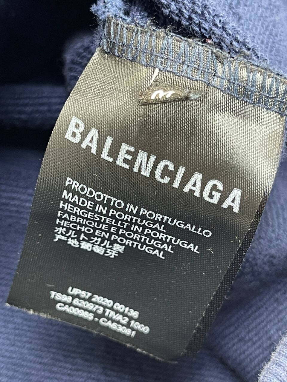Худи Balenciaga — фото 8