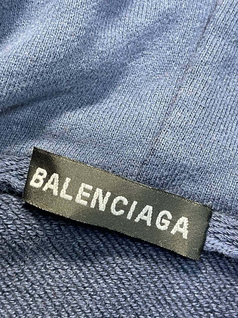 Худи Balenciaga — фото 9