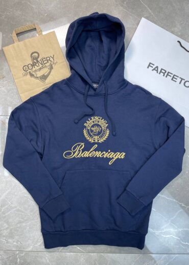 Худи Balenciaga