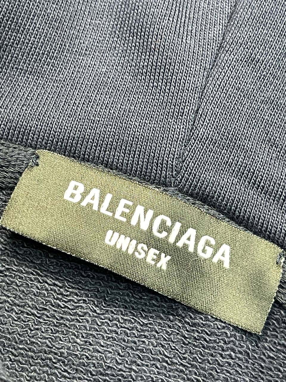 Худи Balenciaga — фото 8