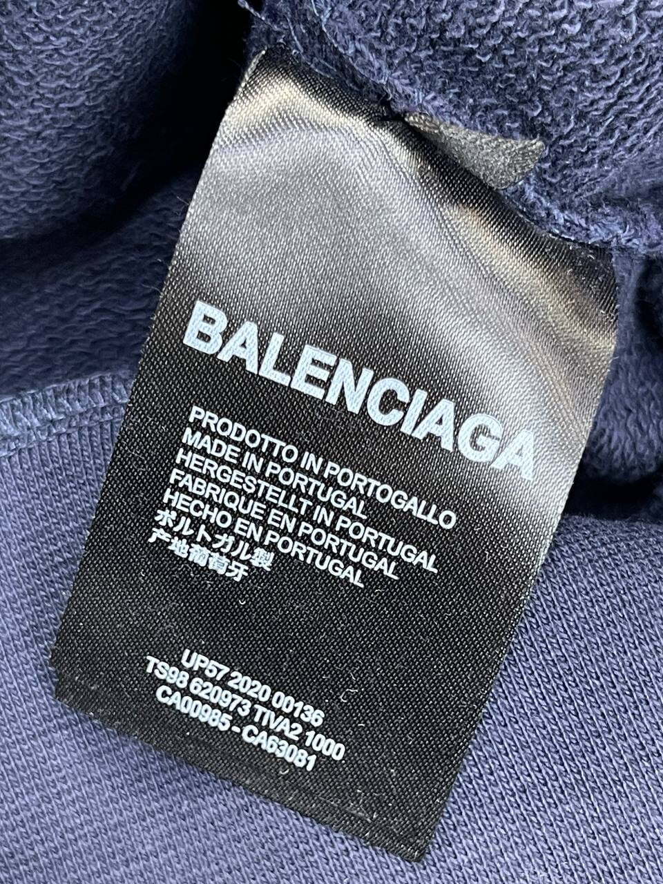 Худи Balenciaga — фото 9