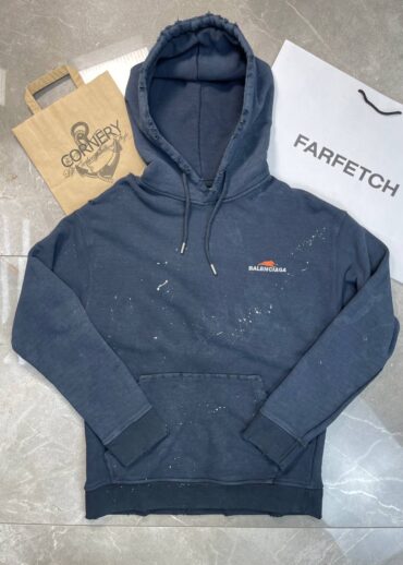 Худи Balenciaga