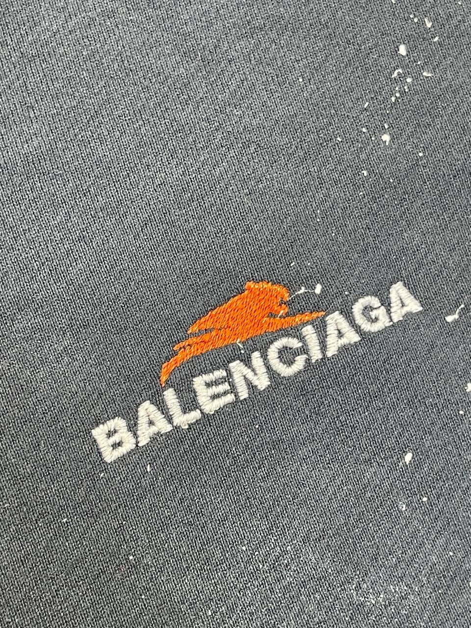 Худи Balenciaga — фото 8