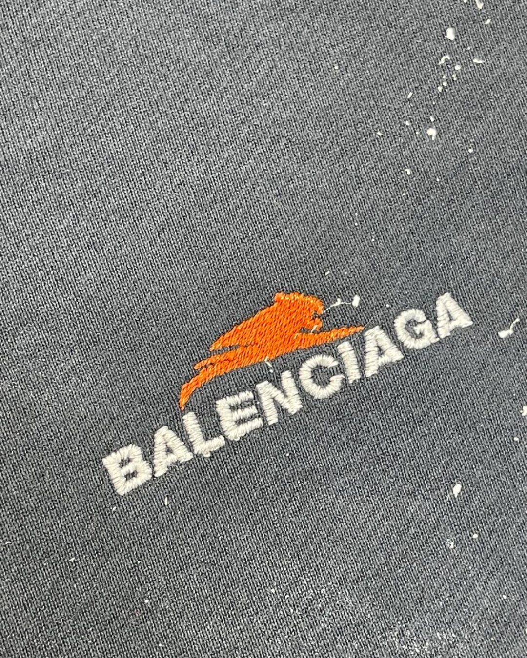 Худи Balenciaga — изображение 8