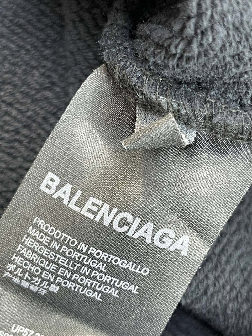 Худи Balenciaga — фото 9