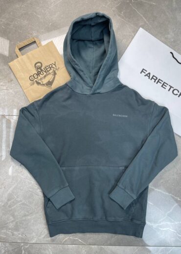 Худи Balenciaga