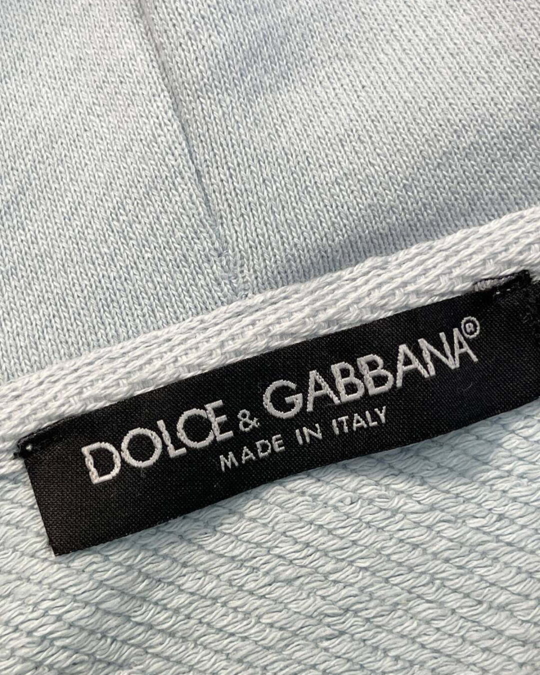 Худи Dolce & Gabbana — изображение 8