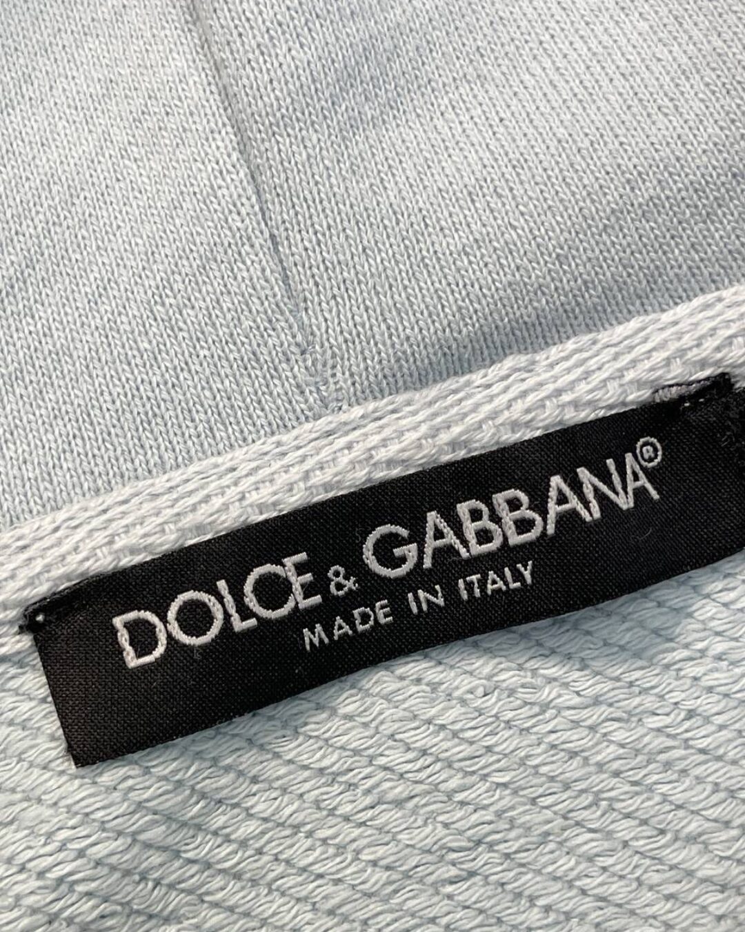 Худи Dolce & Gabbana — изображение 8