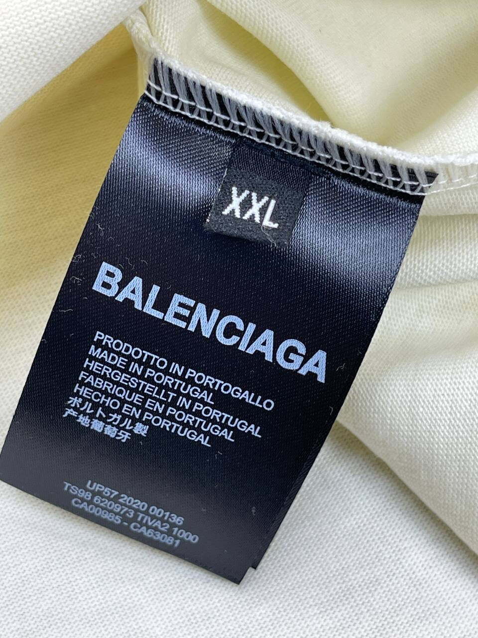 Футболка Balenciaga — фото 6