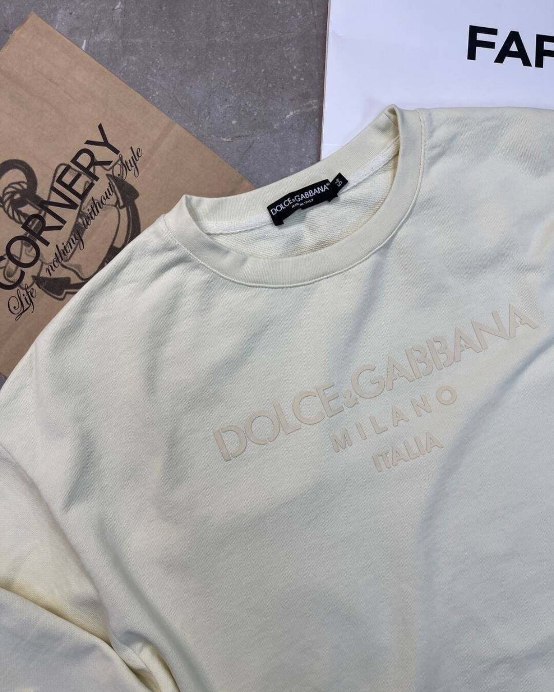 Кофта Dolce & Gabbana — изображение 3