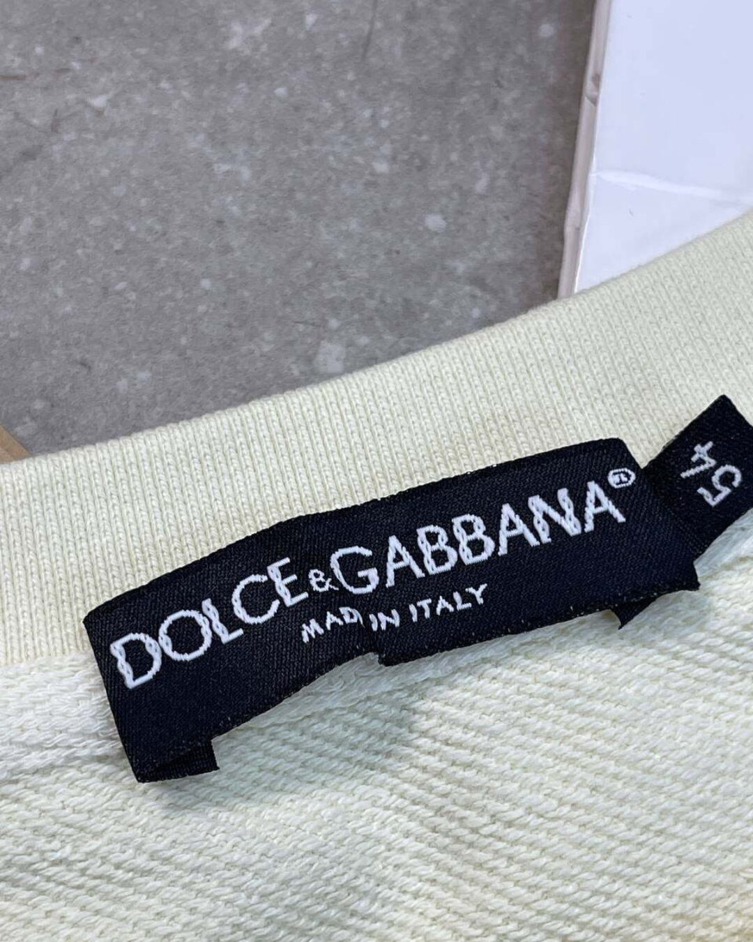 Кофта Dolce & Gabbana — изображение 9