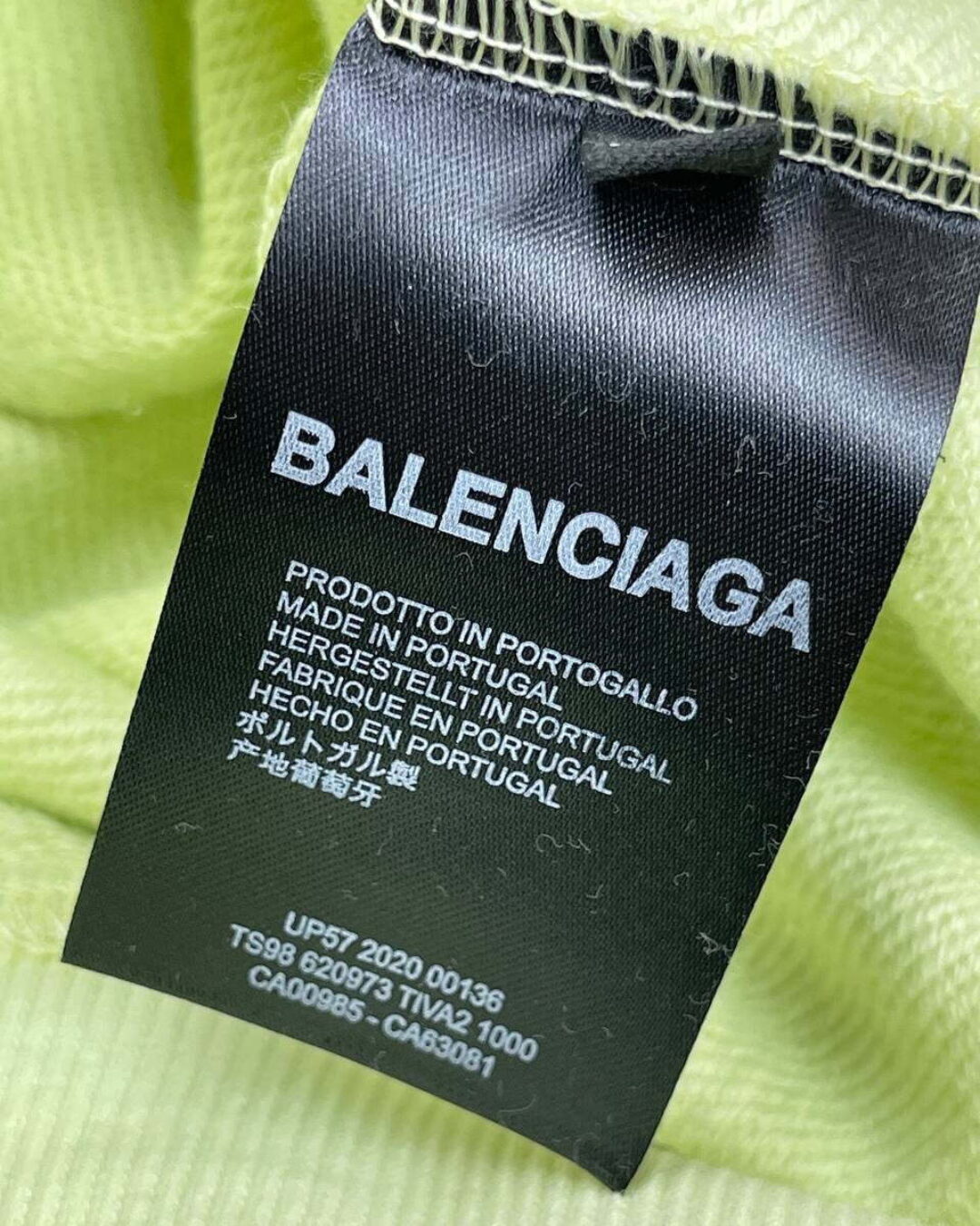 Худи Balenciaga — изображение 9