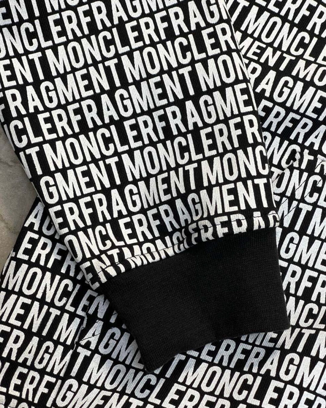 Zip-Худи Moncler (дисконт) — изображение 4