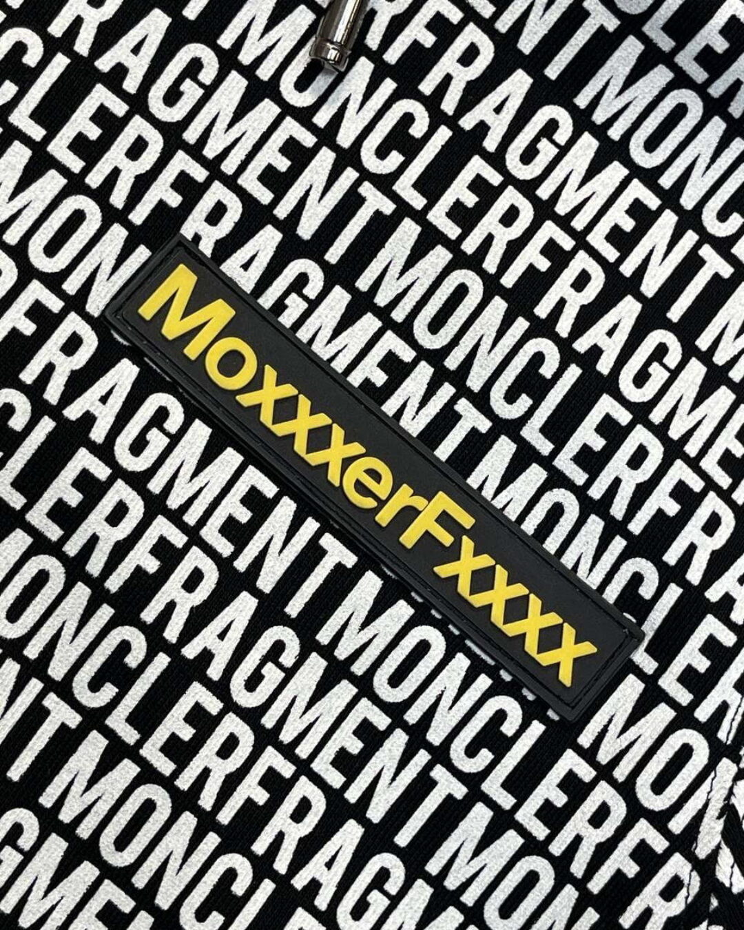 Zip-Худи Moncler (дисконт) — изображение 8