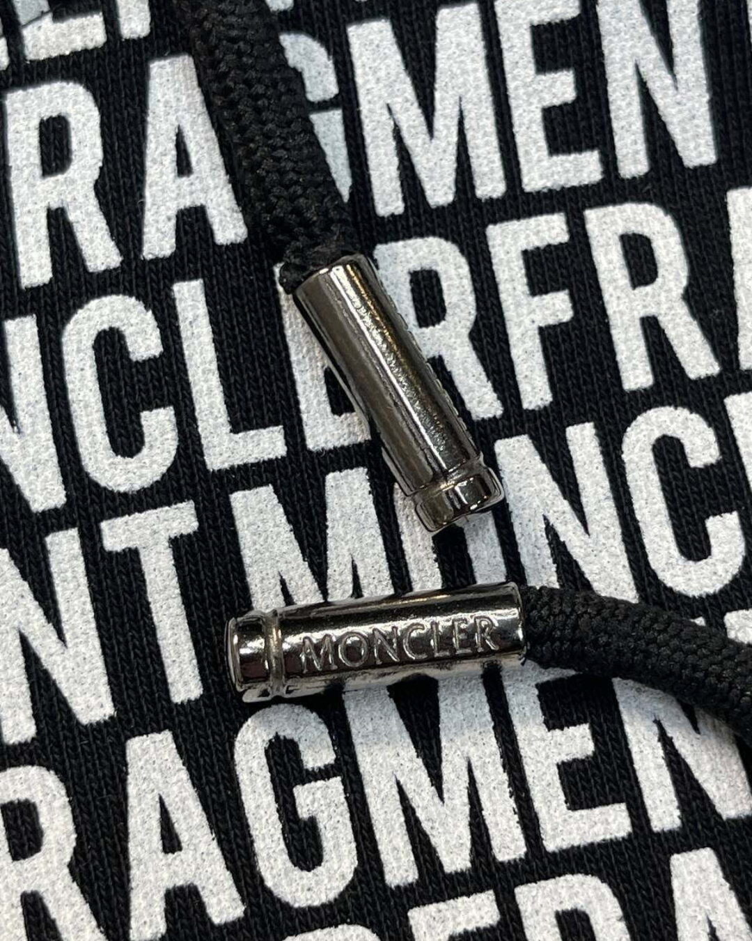 Zip-Худи Moncler (дисконт) — изображение 9