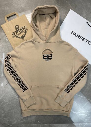 Худи Balenciaga