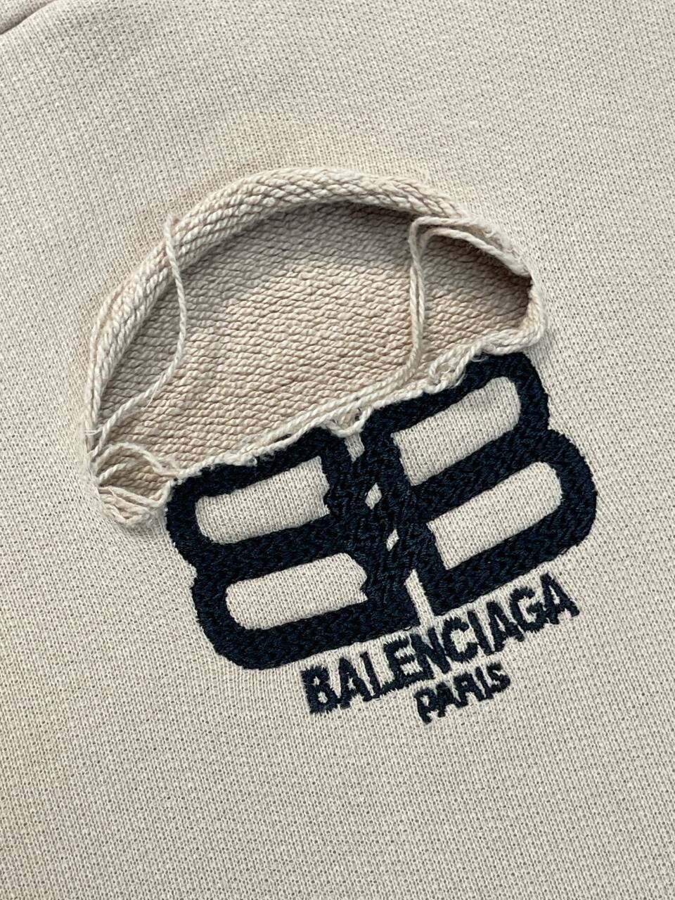 Худи Balenciaga — фото 8
