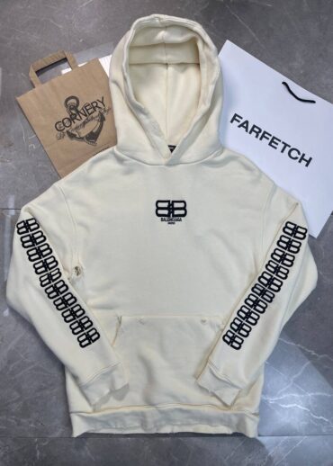 Худи Balenciaga