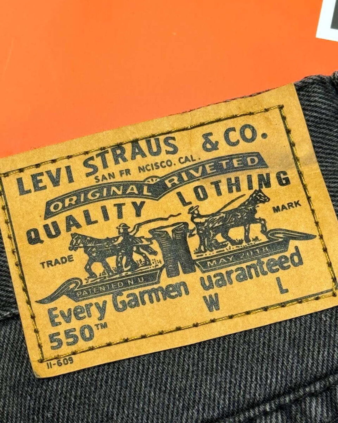 Джинсы Chrome Hearts — изображение 8