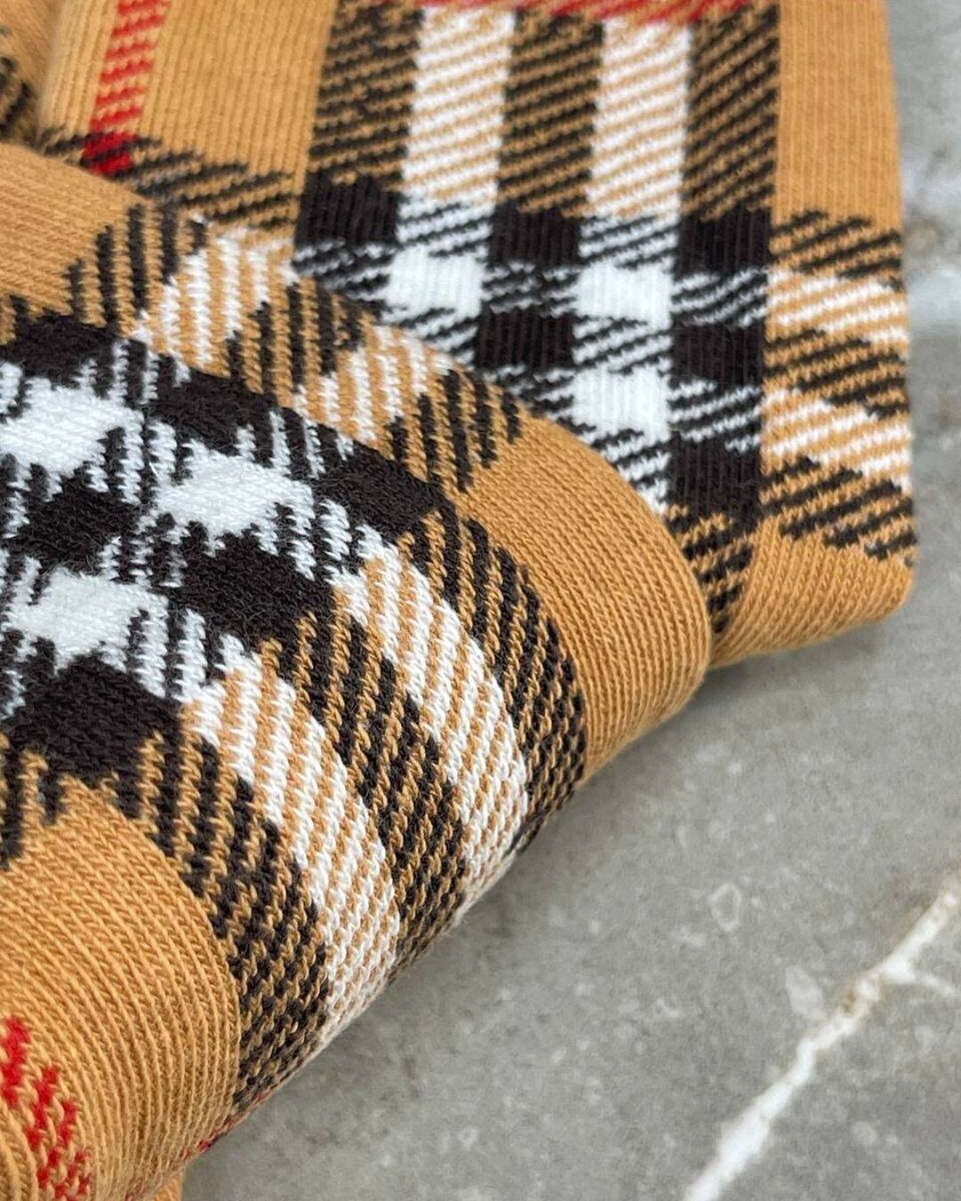 Носки Burberry — изображение 5